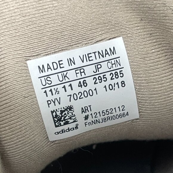 adidas Yeezy 500 Salt Beige Men‎ Size 11.5 KANYE WEST main image 8